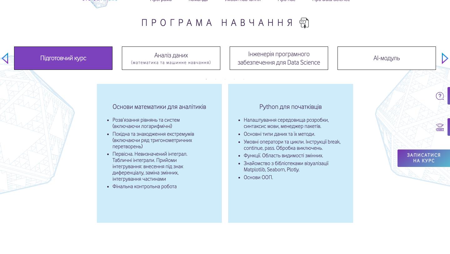Програма
